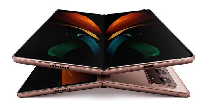 三星在英國開放消費者預先註冊 Galaxy Z Fold 2,售價維持 1999 美元