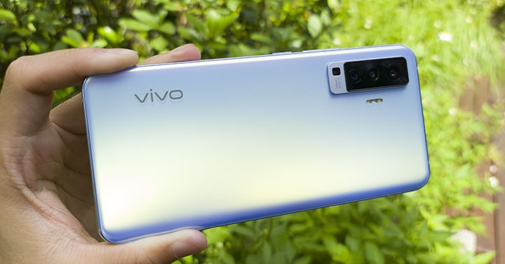 5G 新機超值選擇：vivo X50 開箱評測