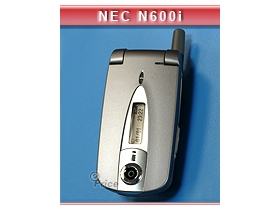 NEC N600i　遠傳 3G i-mode 雙模新機　