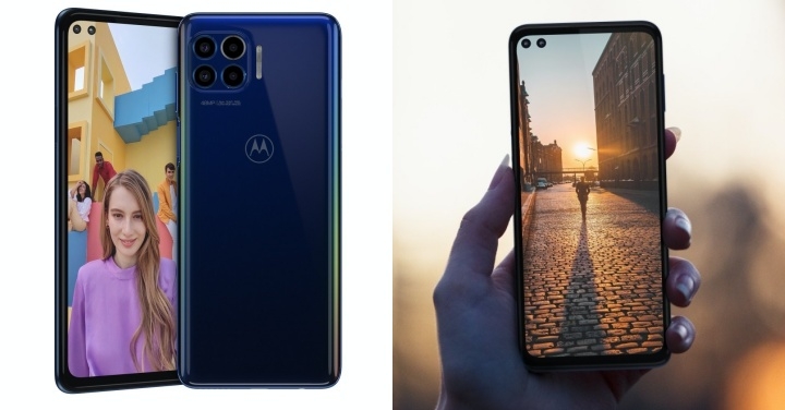 Motorola One 5G 揭曉，鎖定中階 5G 連網使用需求