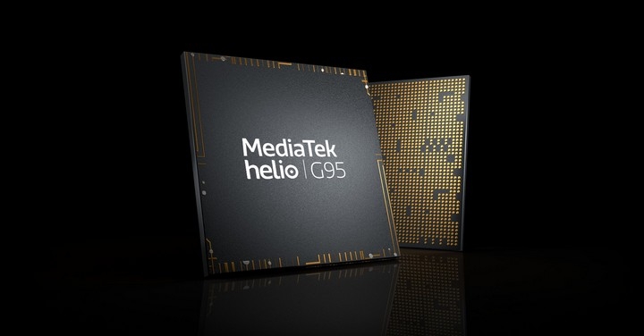 GPU 時脈小幅提升:聯發科發表 Helio G95 手遊系列處理器