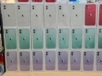 iPhone 11 瘋狂降 四色全台最低價