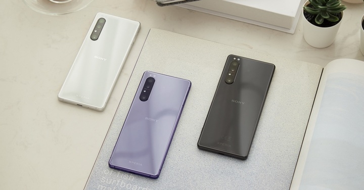 慶 Xperia 1 II 台灣安卓旗艦銷售冠軍　9 月底前購機享配件購物金 3,000 元