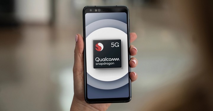 向入門款延伸,高通表示明年 4 系列處理器也會支援 5G