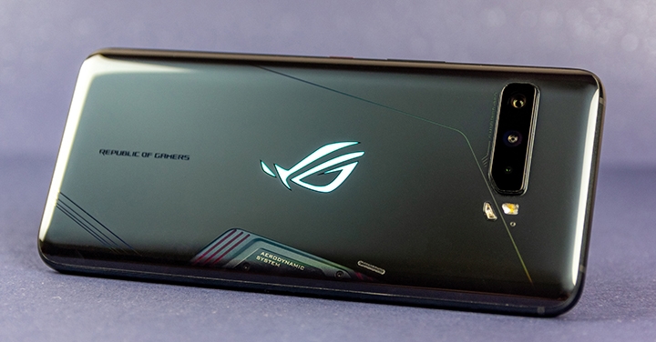 電競手機 ROG Phone 3 打造完美遊戲體驗