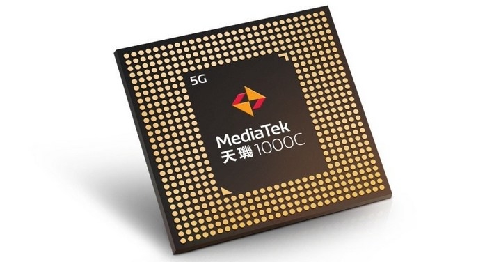 對應不同 5G 連網頻段,聯發科針對美國市場打造天璣 1000C 處理器