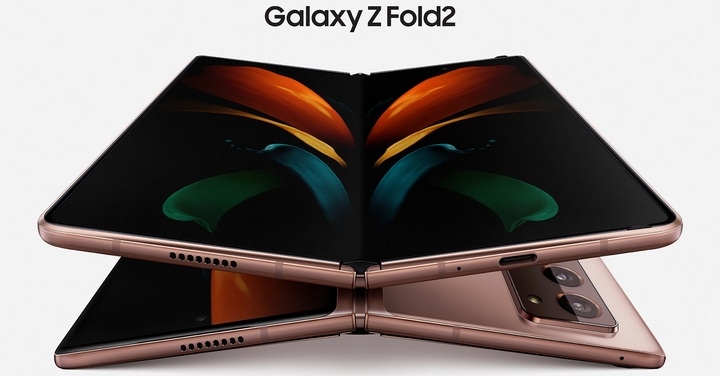 三星 Galaxy Z Fold 2 台灣 9/25 上市，一般版 $71,888、Thom Browne 限量版 $112,888