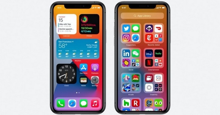 蘋果宣布從 9/16 起開放更新 iOS 14,以及 watchOS 7、iPadOS 14 與 tvOS 14