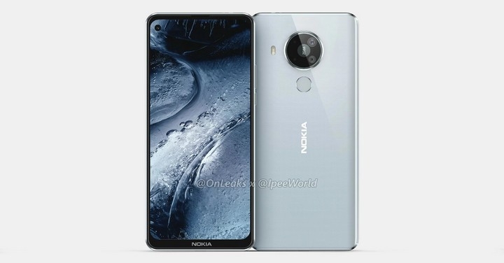 採用 Snapdragon 690 處理器　Nokia 7.3 彩現圖曝光  