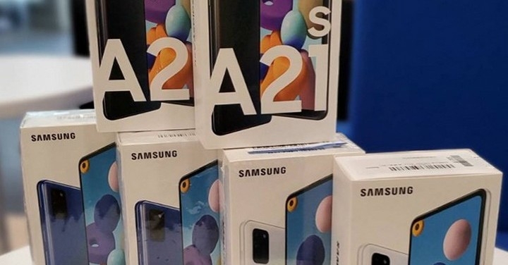 【獨家特賣】Galaxy A21s 限時降！三色空機 $5,490，全台最超值的三星手機在這裡 (9/25~10/1) 