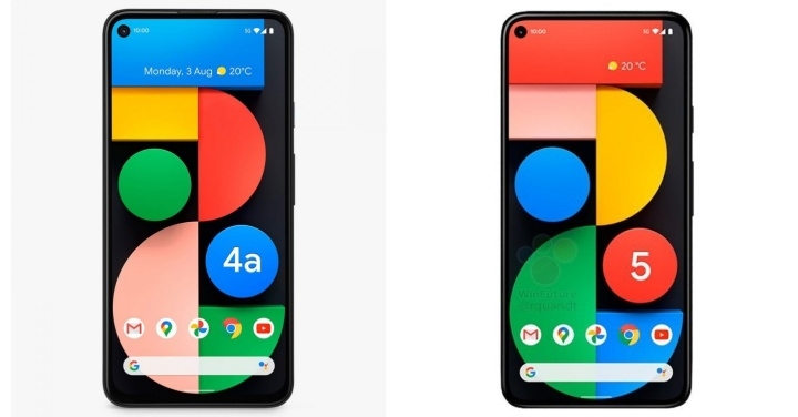 Pixel 5 傳 10/15 上市、Pixel 4a 5G 11 月中才登場