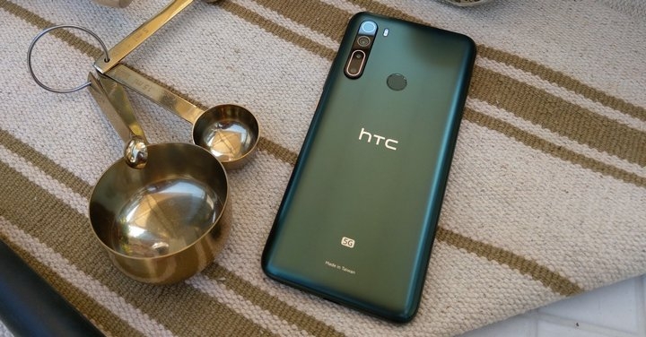 【獨家特賣】HTC U20 5G 周末瘋殺！15,490 元全台無敵新低價 限時搶購中 (9/26~10/2)