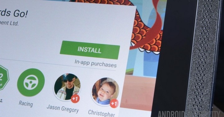 Google Play Store 使用規範調整,將強制要求使用 Google 付費機制