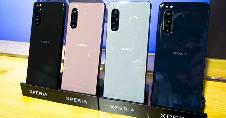 Sony Xperia 5 II 下週開賣，售價 29,990 元