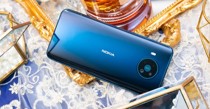 Nokia 8.3 5G 10/15 上市，售價 $16,990