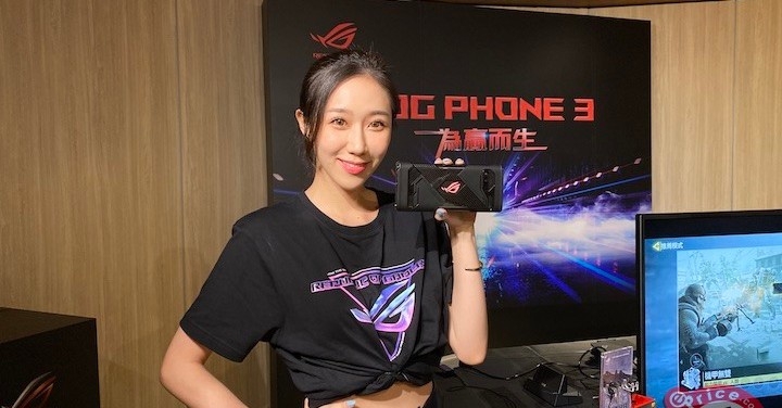 華碩 ROG Phone 3 在印度推出 12GB+128GB 容量版本，賣不到台幣 21K