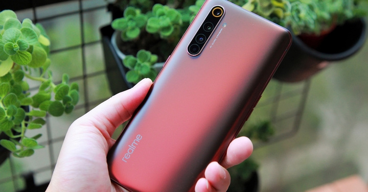 (chujy) realme X50 Pro，50倍奉還！