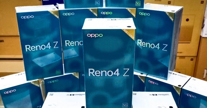 【獨家特賣】OPPO Reno 4Z 這裡最便宜！9,890 元全台超瘋殺 保證買到！ (10/12~10/18)