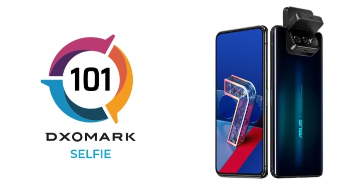 ASUS ZenFone 7 Pro DXOMARK 自拍評分獲 101 分,錄影最強