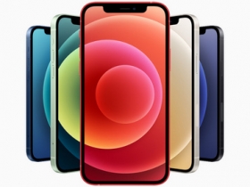 四款機種、支援 5G：蘋果 iPhone 12 系列正式發表
