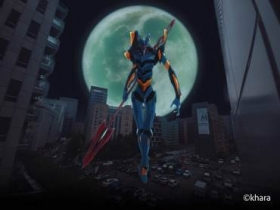 Photoshop Camera 推出 EVANGELION 新世紀福音戰士濾鏡