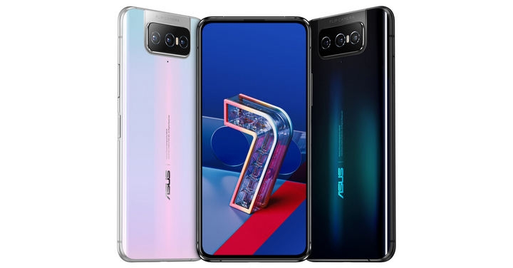 華碩 ZenFone 7 系列在日本上市　售價比台灣貴