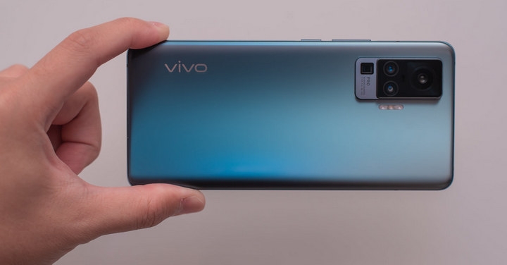 [K] vivo X50 Pro 5G，帶著走的攝錄大師