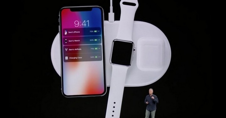 蘋果 AirPower 無線充電盤　可能又面臨停止開發命運