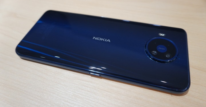 5G生力軍報到 Nokia 8.3 5G開箱～