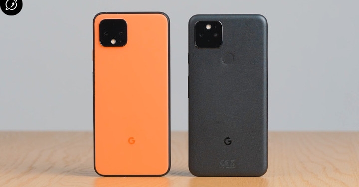 Google Pixel 5 日夜拍對比 Pixel 4