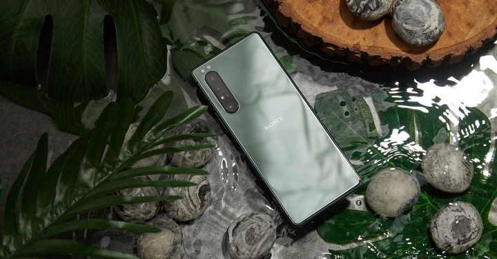 Sony Xperia 1 II 鏡湖綠 升級 RAM 跑分也有提昇