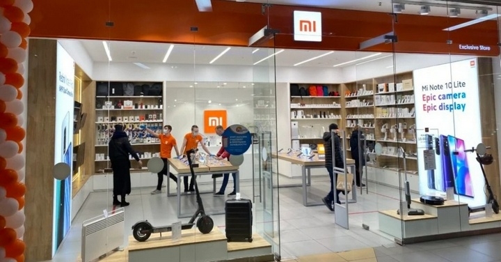 小米在北極圈內開啟第一間位於全球最北端的專賣店
