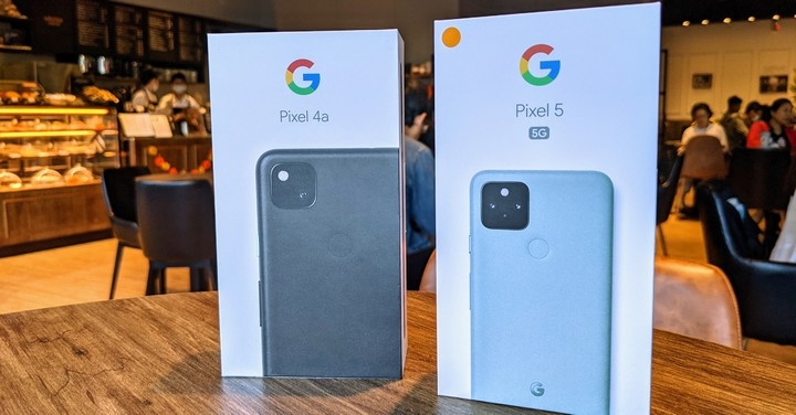 實機比拚：Google Pixel 5 與 4a 的外觀、影音、續航、相機差異比較