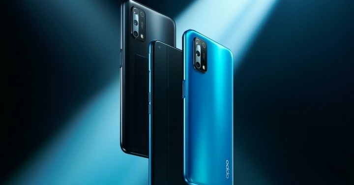 OPPO 推出價位僅約新台幣 6500 元的 5G 連網手機 K7x