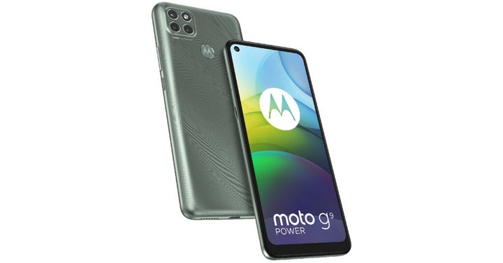 6000 mAh 大電池平價機種，Motorola G9 Power 發表