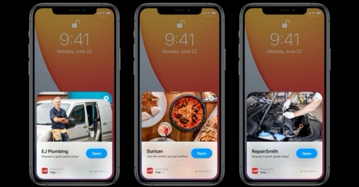 什麼是蘋果 App Clips?什麼又是 Google Instant Apps?