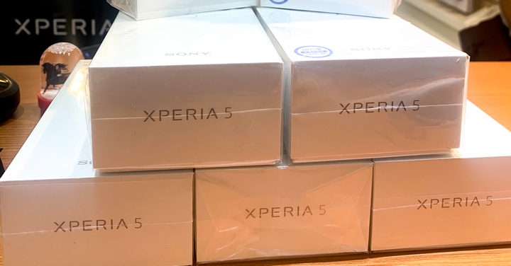 【獨家特賣】索尼小鋼砲 Xperia 5 限時特價 17,490 元！(11/7~11/13)