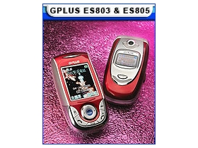 GPLUS ES803 & ES805　展現玩樂精神