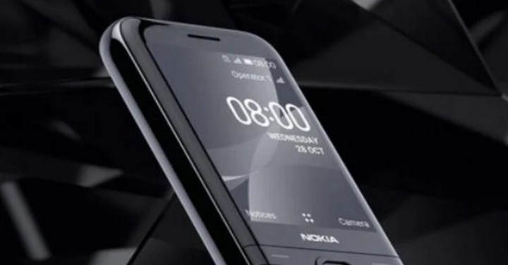 Nokia 8000 4G 諜照流出，仿玻璃機身造型設計與原版大不同