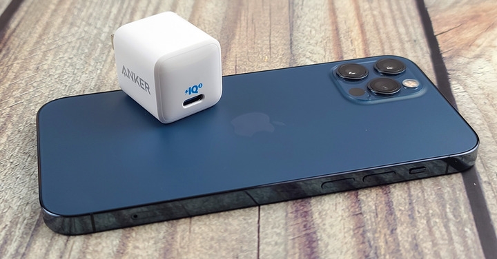 20W 豆腐頭：Anker PowerPort III Nano 開箱實測