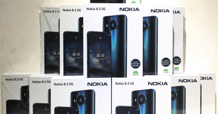 【獨家特賣】Nokia 8.3 5G 破盤殺出！全台新低價 超值入手蔡司拍照王 (11/13~11/19)