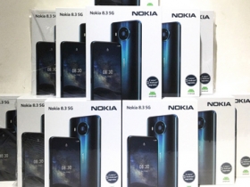 【獨家特賣】Nokia 8.3 5G 破盤殺出！全台新低價 超值入手蔡司拍照王 (11/13~11/19)