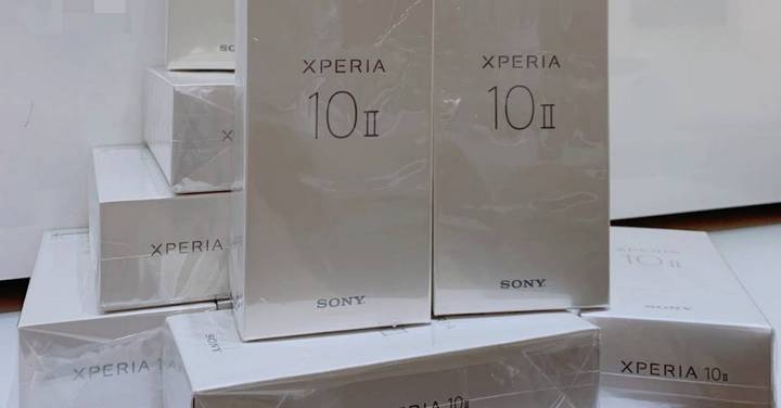 【獨家特賣】最超值索尼在這裡！Sony Xperia 10 II 九千有找，再創無敵性價比 (11/14~11/20)