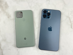 老美的對決：iPhone 12 Pro Max VS Google Pixel 5 拍照測試