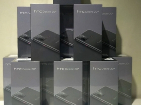 【獨家特賣】中階無敵 HTC Desire 20+ 限時下殺 7,890 元 (11/21~11/27)