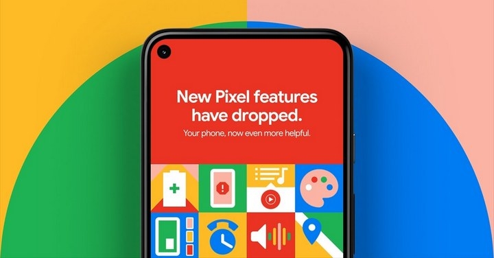 Google 發佈最新 Pixel Feature Drop 更新，加入多項新功能