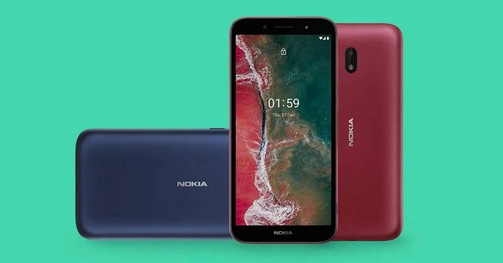 可能是最便宜的 Android 手機：Nokia C1 Plus 發表