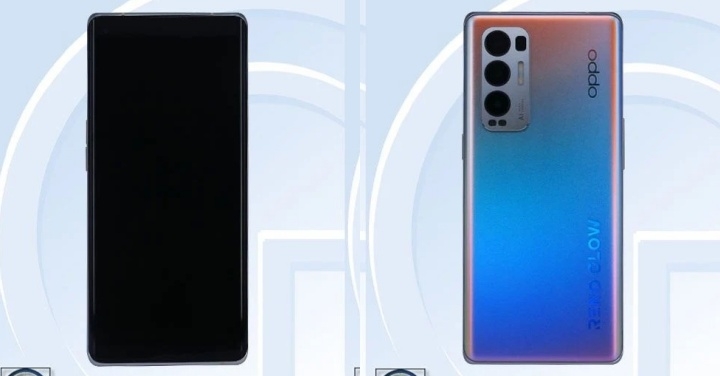 OPPO Reno 5 Pro+ 5G 現身工信部資料庫，可能搭載電致變色機殼？