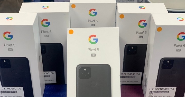 【獨家特賣】全台最低價！Google Pixel 5 閃降千元超優惠 (12/16~12/22)