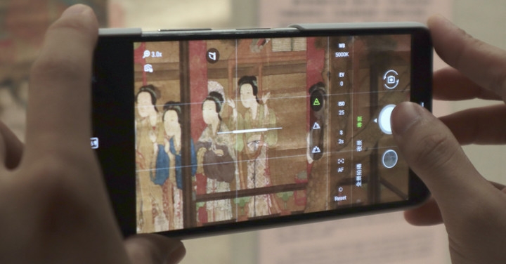 昏暗的博物館也能拍出國寶細節！超強 ZenFone7 十大拍攝密技，公開不私藏